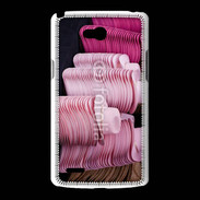 Coque LG L80 Danse country 14
