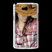 Coque LG L80 Danse country 20