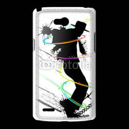 Coque LG L80 Grungy dancer 50