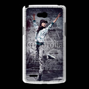 Coque LG L80 Urban dance 151