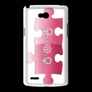 Coque LG L80 Mariage Gay