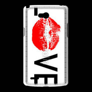 Coque LG L80 Love 3