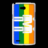 Coque LG L80 Mariage gay