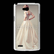 Coque LG L80 Robe de mariage 2