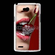 Coque LG L80 Cerise sexy 5