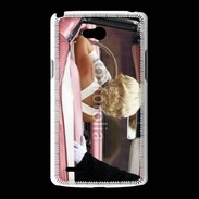 Coque LG L80 Marilyn Monroe