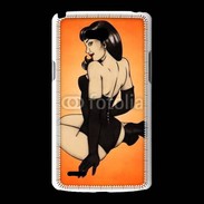 Coque LG L80 pin up