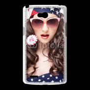 Coque LG L80 Lolita USA