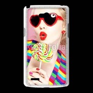 Coque LG L80 Lolita lollipops 9