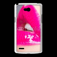 Coque LG L80 Gloss j'adore