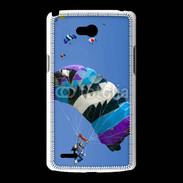 Coque LG L80 Parachute
