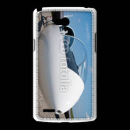 Coque LG L80 Vol à voile 1
