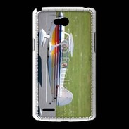 Coque LG L80 Aéromodélisme avion