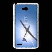 Coque LG L80 Vol à voile 4