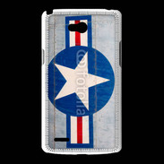 Coque LG L80 Logo US Air Force
