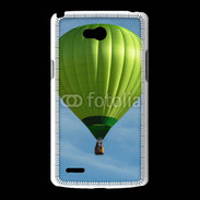 Coque LG L80 Mongolfière