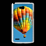 Coque LG L80 Mongolfière 3
