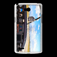 Coque LG L80 Cockpit avion de tourisme