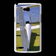 Coque LG L80 Planeur vue de derrière