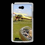 Coque LG L80 Remorqueur et planeur