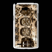Coque LG L80 Rétro aviation