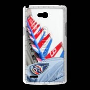 Coque LG L80 Patrouille de France