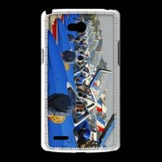 Coque LG L80 Départ patrouille de France