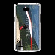 Coque LG L80 Deltaplane décollage