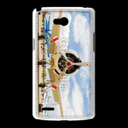 Coque LG L80 Avion 3