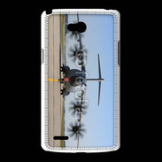Coque LG L80 Avion de transport militaire