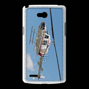 Coque LG L80 Hélicoptère 10