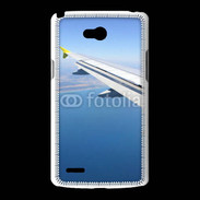 Coque LG L80 Vue aérienne au dessus de la mer