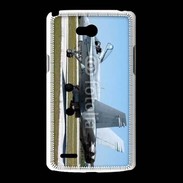 Coque LG L80 Avion de chasse au sol 600
