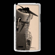 Coque LG L80 nez de Junker 52