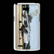 Coque LG L80 Avion de chasse Tornado