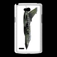 Coque LG L80 Avion de chasse 500