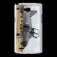 Coque LG L80 Avion de chasse F4 Phantom