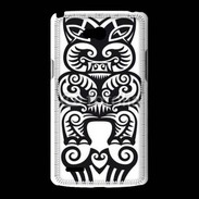 Coque LG L80 Maori 3