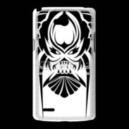 Coque LG L80 Skull with pattern