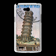 Coque LG L80 Timbre de la Tour de Pise