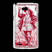 Coque LG L80 Timbre France 1953 Gargantua