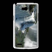 Coque LG L80 Chute du Niagara