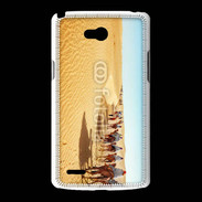 Coque LG L80 Désert du Sahara