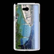 Coque LG L80 Rio grande Mexique