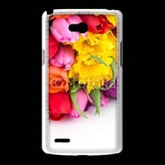 Coque LG L80 Bouquet de fleurs
