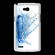 Coque LG L80 Splash water