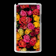 Coque LG L80 Bouquet de roses 2