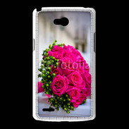 Coque LG L80 Bouquet de roses 5