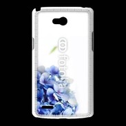 Coque LG L80 Ortensia 1
