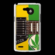 Coque LG L80 Guitare Reggae